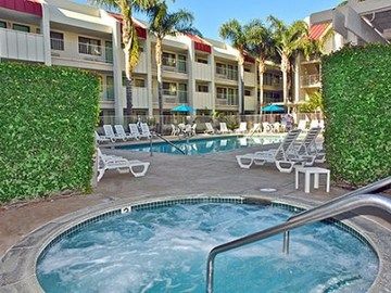 Motel 6 Anaheim Maingate ภายนอก รูปภาพ