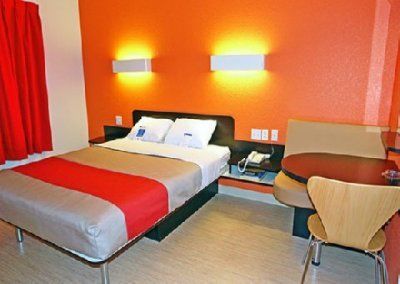 Motel 6 Anaheim Maingate ภายนอก รูปภาพ
